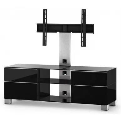 Стойка для ТВ Sonorous MD 8240 B INX BLK